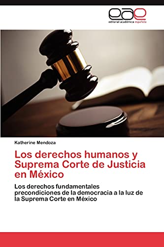 Los derechos humanos y Suprema Corte de Justicia en México: Los derechos fundamentales precondiciones de la democracia a la luz de la Suprema Corte en México