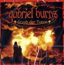 Gabriel Burns - CD / Staub der Toten