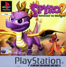 Spyro 2 Gateway To Glimmer Pal