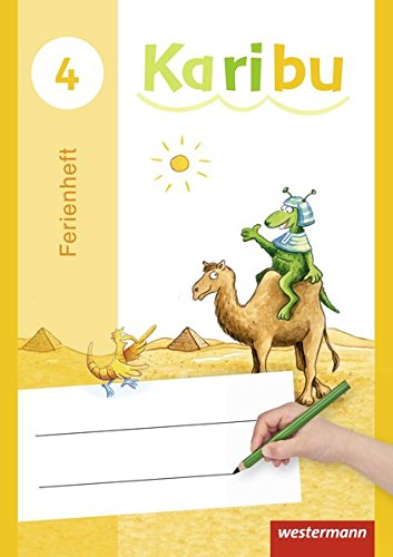 Karibu - Ausgabe 2016: Ferienheft 4