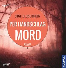 Per Handschlag Mord (Deutsch) MP3-CD – 13. Oktober 2020