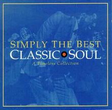 Simply the Best Soul  UK- von Various | CD | Zustand gut