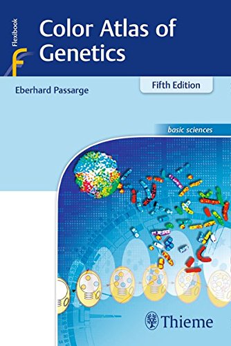 Eberhard Passarge Color Atlas Of Genetics
