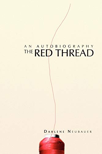 The Red Thread: An Autobiography