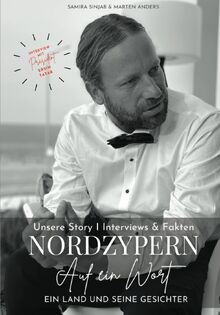 NORDZYPERN - Auf ein Wort: EIN LAND UND SEINE GESICHTER - Unsere Story I Interviews & Fakten von Anders, Marten  | Buch | Zustand wie neu