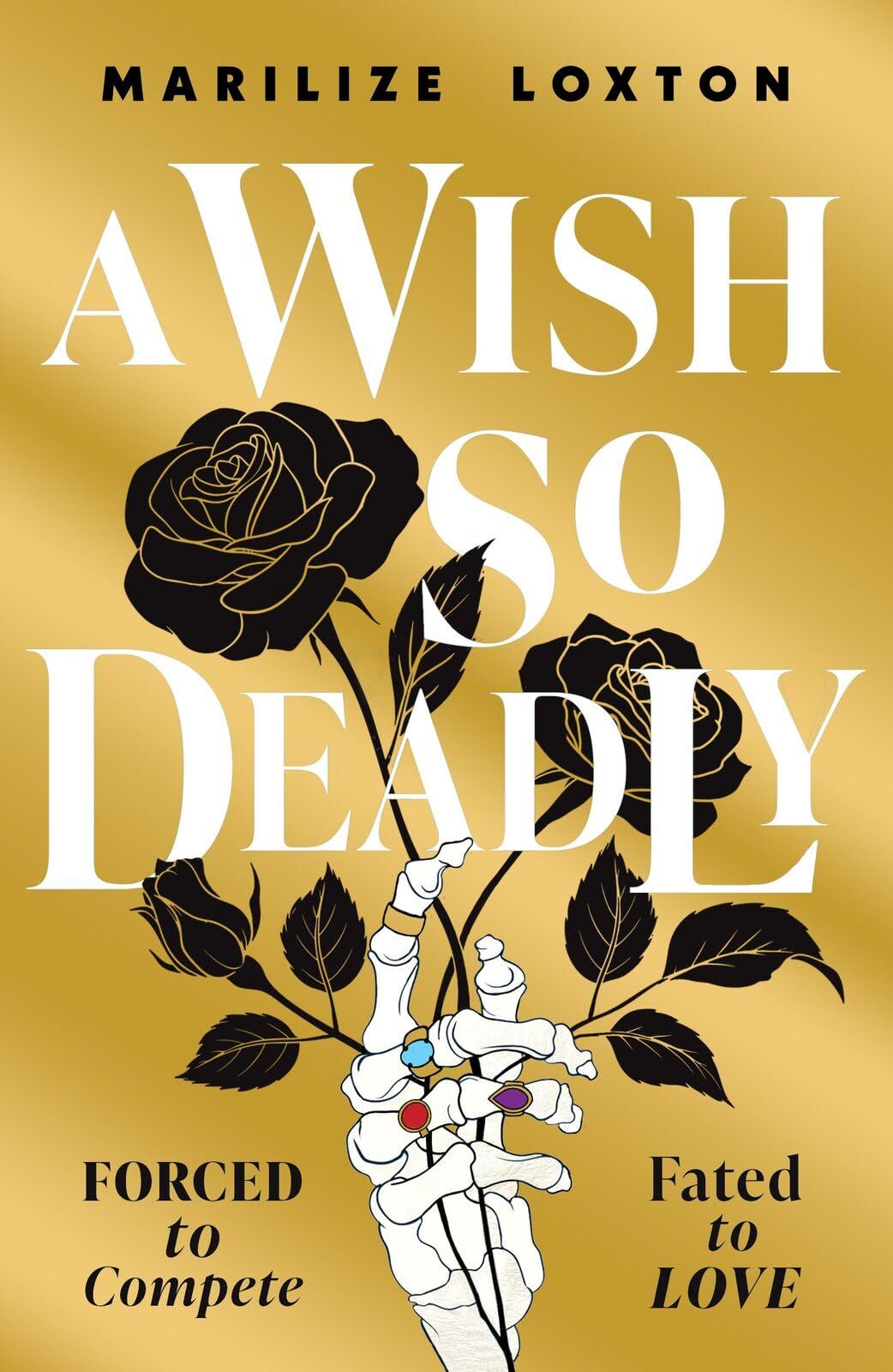 Marilize Loxton A Wish So Deadly