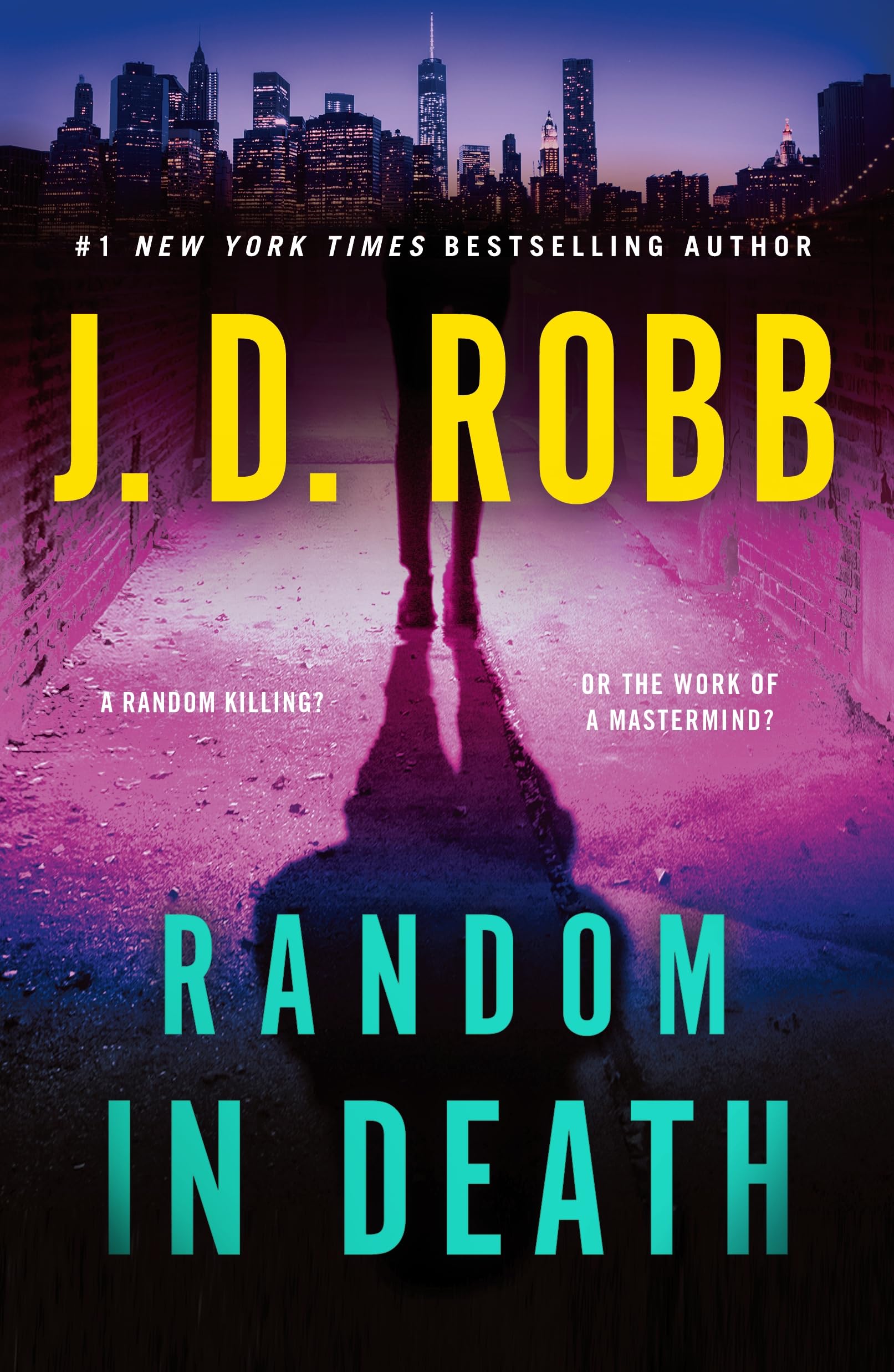 Random in Death: An Eve Dallas Novel (In Death, 58, Band 58)