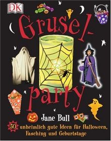 Artikelbild Buch Halloween Party