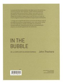 In the bubble : de la complexité au design durable