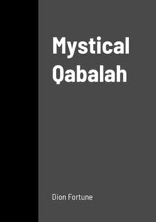 Mystical Qabalah