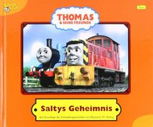 Thomas und seine Freunde, Geschichtenbuch, Bd. 12: Saltys Geheimnis von Awdry, W. | Buch | Zustand akzeptabel