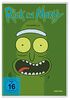Rick & Morty - Staffel 3 [2 DVDs]