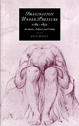 Imagination under Pressure, 1789–1832: Aesthetics, Politics and Utility (Cambridge Studies in Romanticism, Band 39)