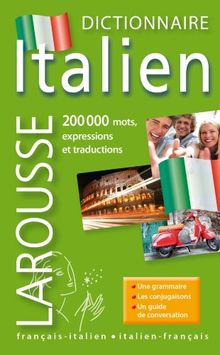 Italien : français-italien, italien-français : dictionnaire de poche