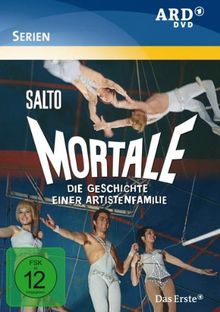 Salto Mortale - Die komplette Serie ( 6er DVD Set) von Dr. Michael Braun | DVD | Zustand gut