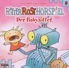 Ritter Rost Folge 09/Der Babysitter von Ritter Rost | CD | Zustand gut