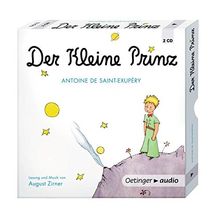 Der kleine Prinz (2CD): Ungekürzte Lesung mit Musik, 150 min.