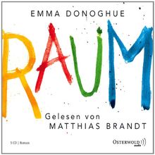 Raum: Gekürzte Lesung (5 CDs)