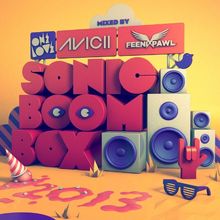 Sonic Boom Box 2013 von Avicii & Feenixpawl Present Various | CD | Zustand gut