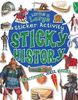 Sticky History (Little and Large Sticker Activity Books)