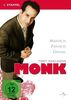 Monk - 1. Staffel [4 DVDs]