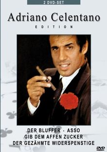 Adriano Celentano Edition [2 DVDs]