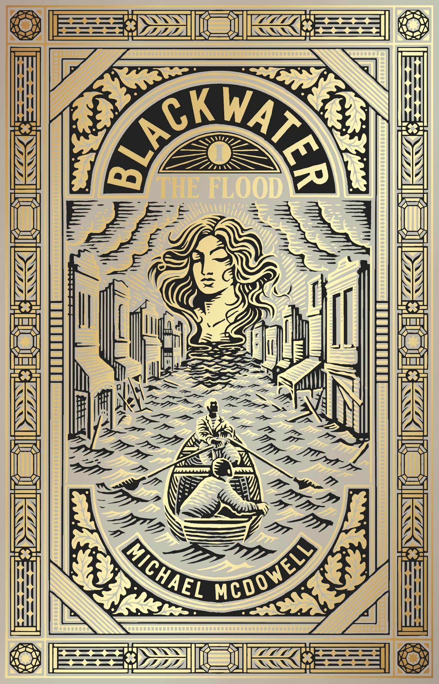 Blackwater I: The Flood: The first book in the classic southern gothic saga (The Blackwater Saga, 1)