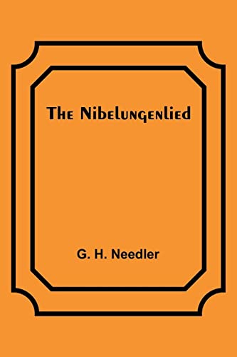 The Nibelungenlied