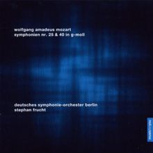 Sinfonien Nr.25 & 40
