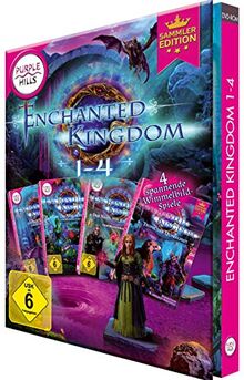Enchanted Kingdoms 1-4 - Sammleredition [