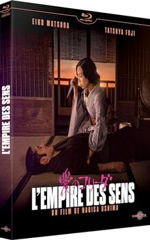 L'empire des sens [Blu-ray] [FR Import]