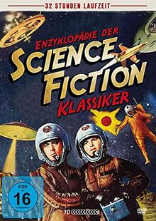 Enzyklopädie der Science Fiction Klassiker [10 DVDs]