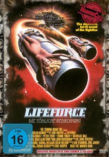 Lifeforce - Die tödliche Bedrohung (Horror Cult Uncut)