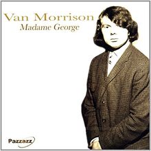 Madame George von Van Morrison | CD | état bon