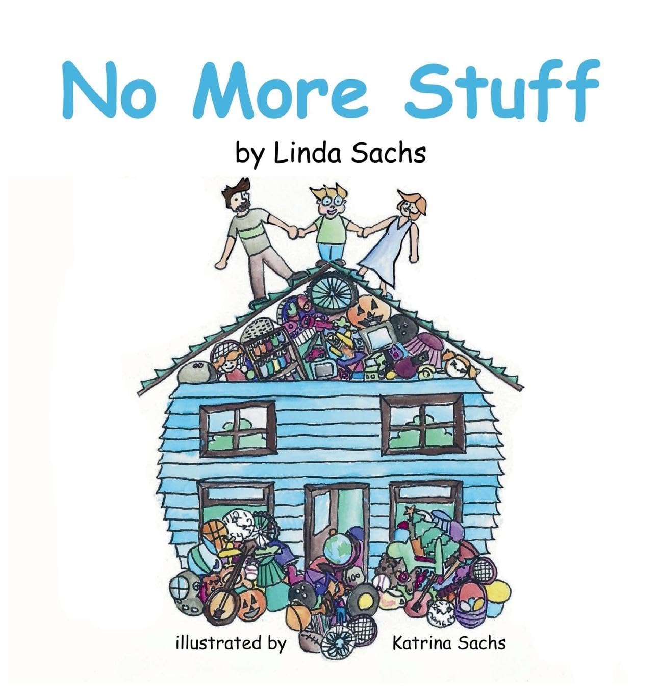 No More Stuff