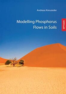 Modelling Phosphorus Flows in Soils