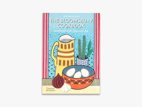 The Bloomsbury Cookbook (Paperback)
