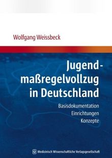 Jugendmaßregelvollzug in Deutschland: Basisdokumentation; Einrichtungen; Konzepte