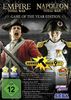 Total War: Empire & Napoleon GOTY (PC) (Hammerpreis)