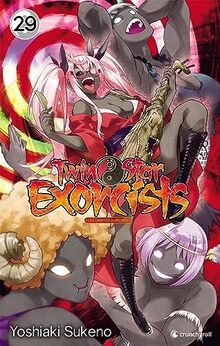 Twin star exorcists. Vol. 29