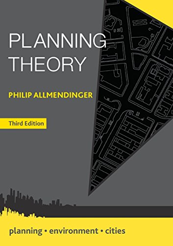 Planning Theory (Planning, Environment, Cities)