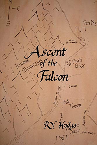 Ascent of the Falcon (Kingdom of the Falcon, Band 2)
