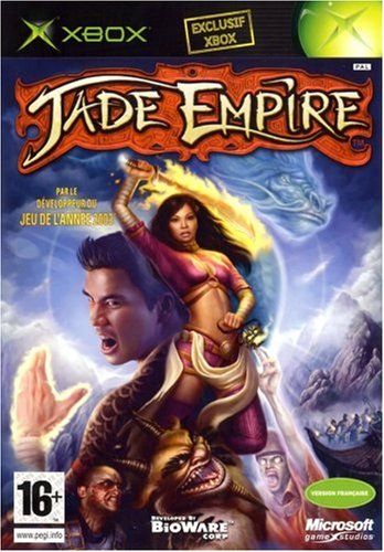 Jade empire
