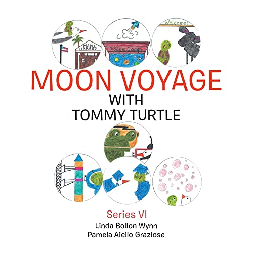 Moon Voyage with Tommy Turtle: Series Vi