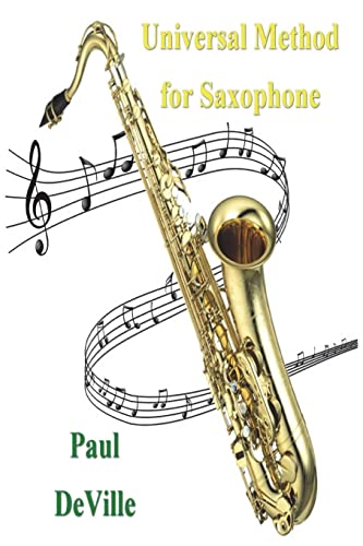 Universal Method for Saxophone