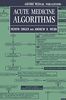 Acute Medicine Algorithms (Oxford Medical Publications)