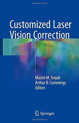 Customized Laser Vision Correction