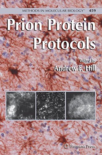 Prion Protein Protocols (Methods in Molecular Biology)