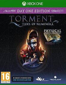 Torment Tides of Numenera (Xbox One) (New)