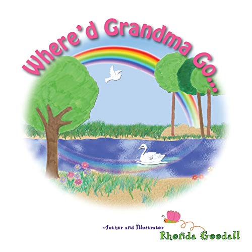 Where'd Grandma Go...